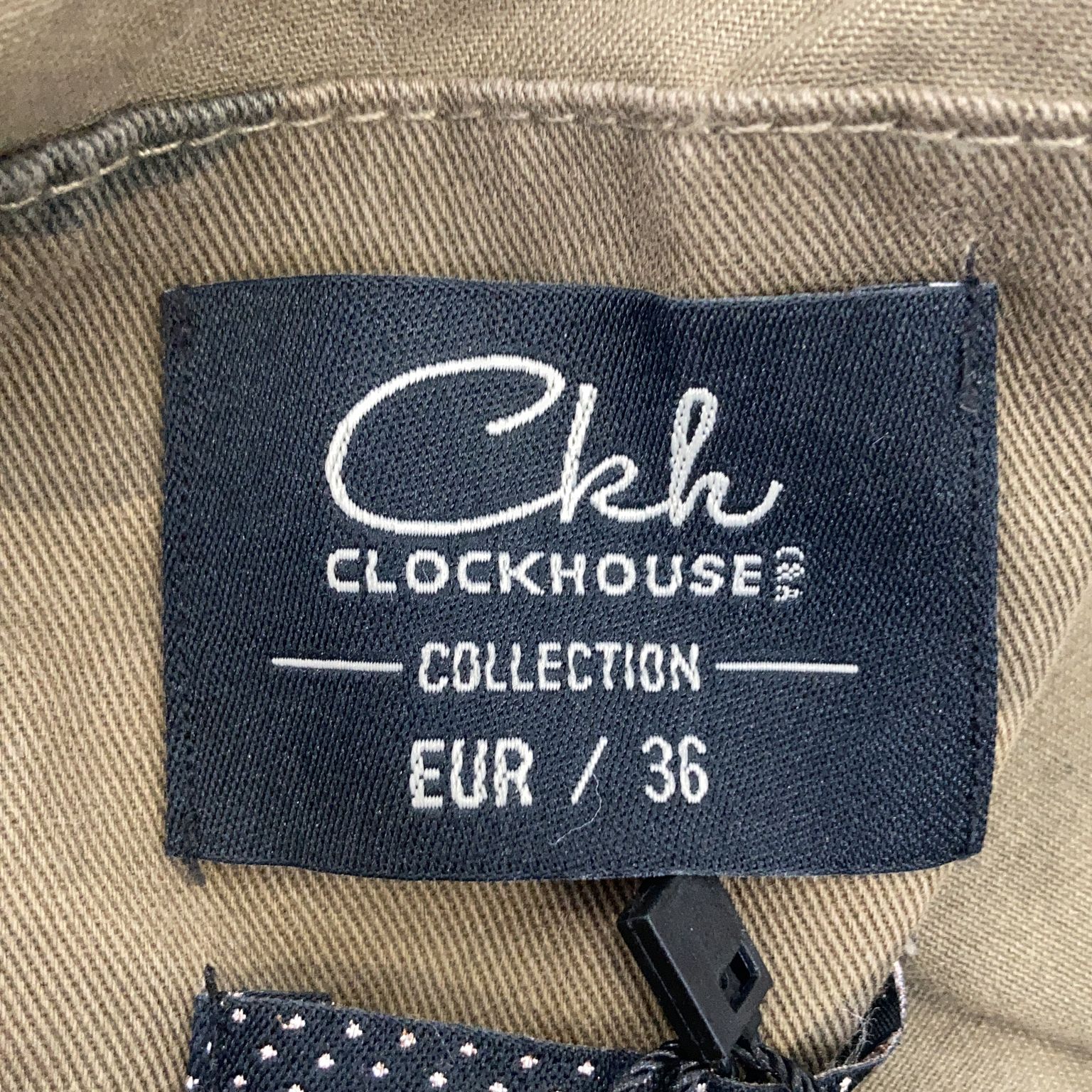 Clockhouse by CA