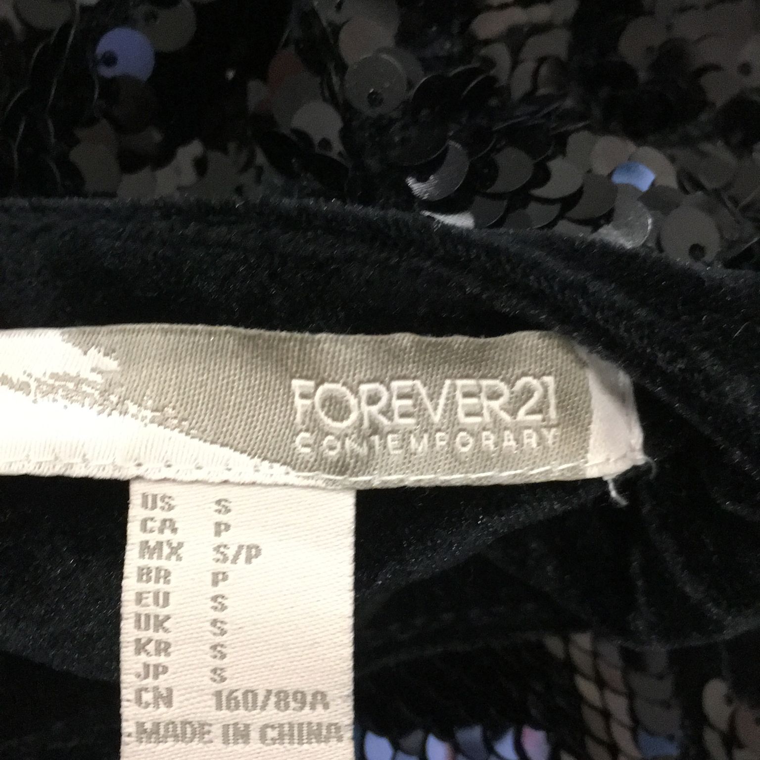 Forever 21