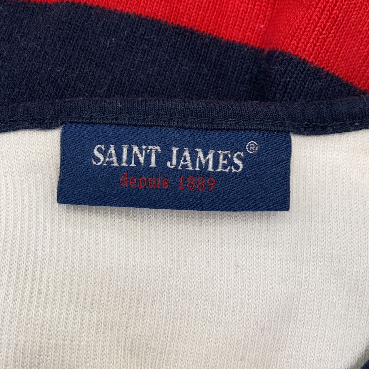 Saint James