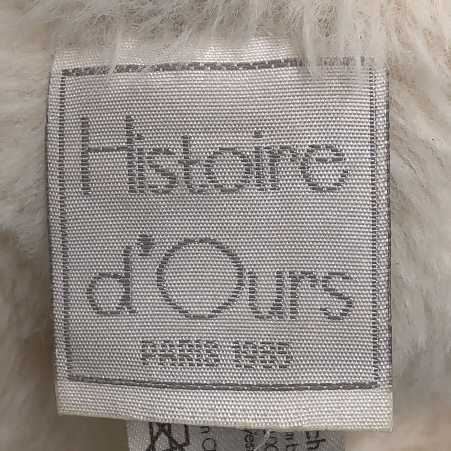 Histoire d'Ours