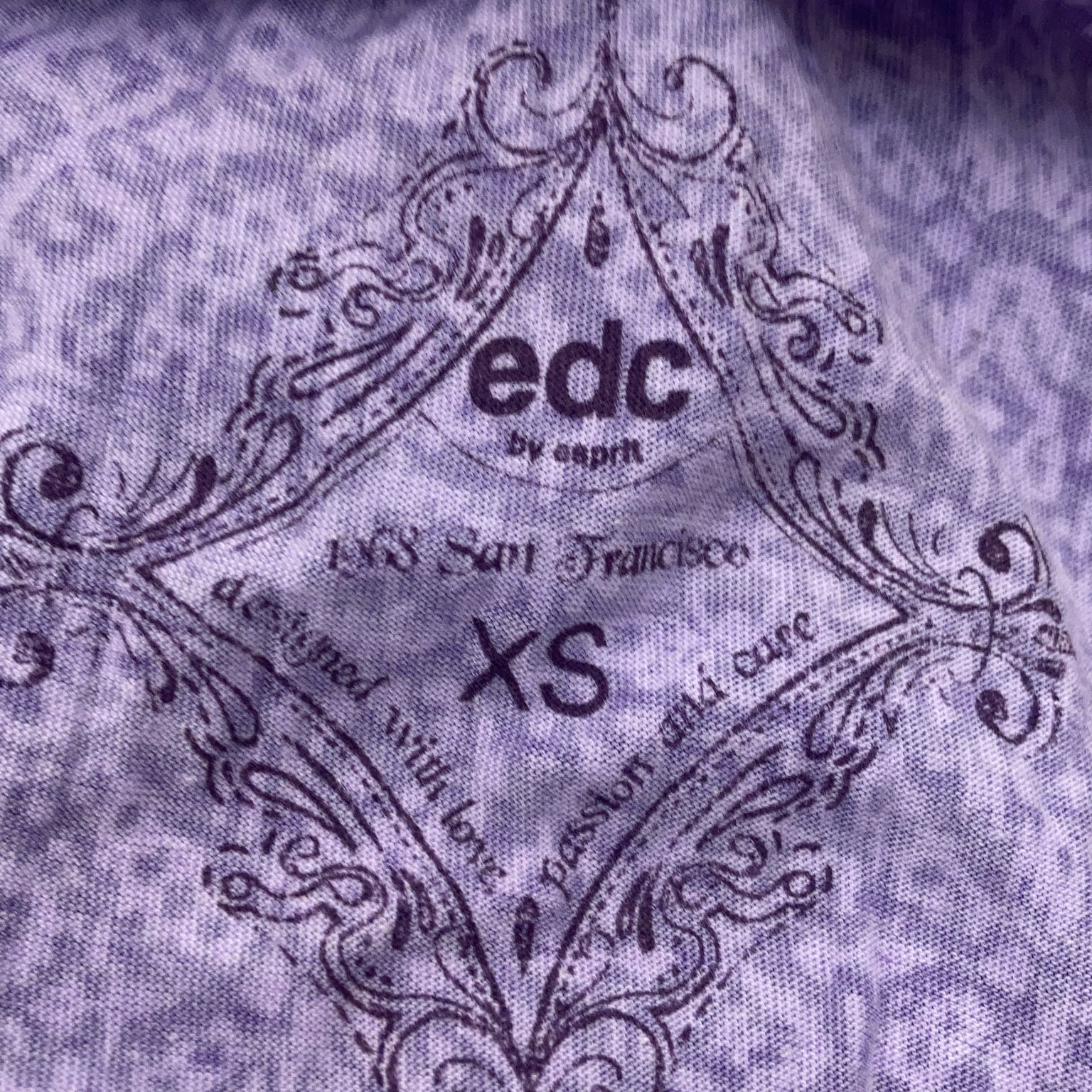 EDC by ESPRIT