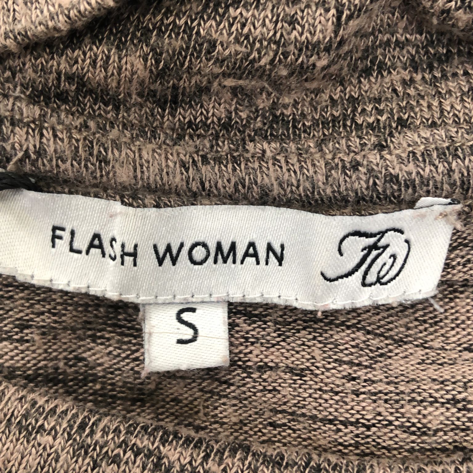 Flash Woman