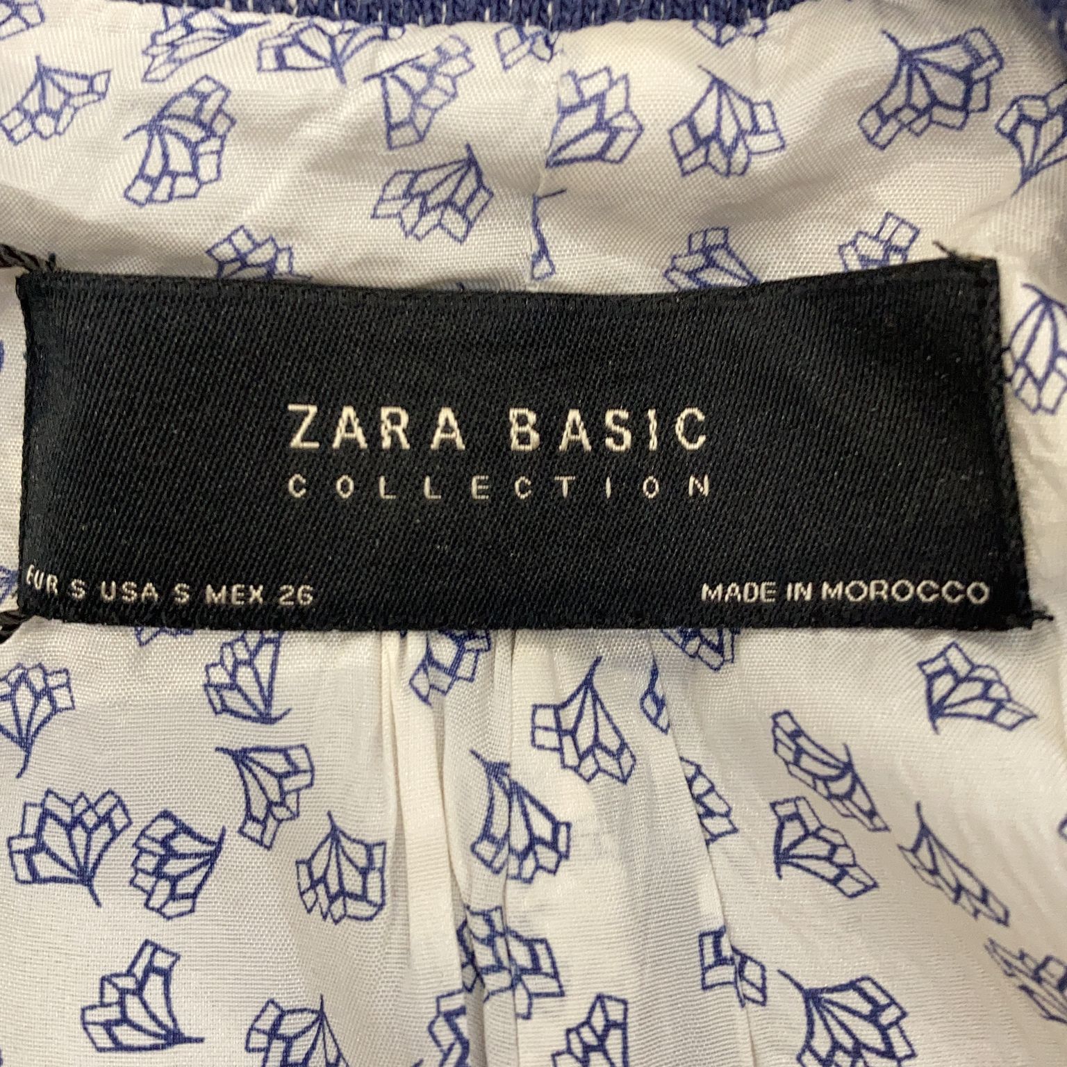 Zara Basic Collection