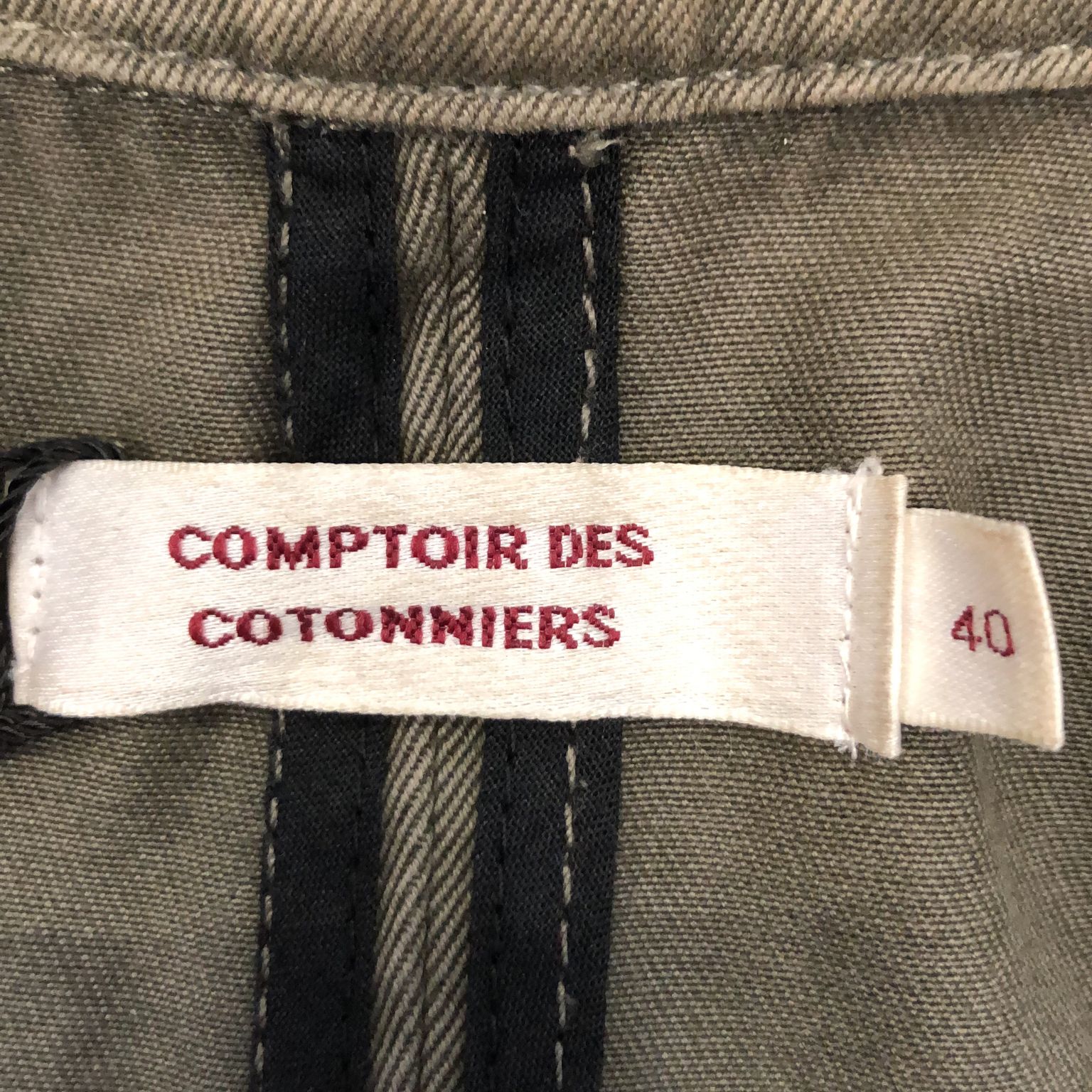 Comptoir des Cotonniers