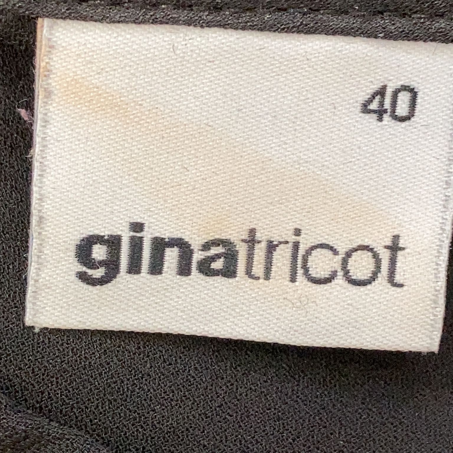 Gina Tricot