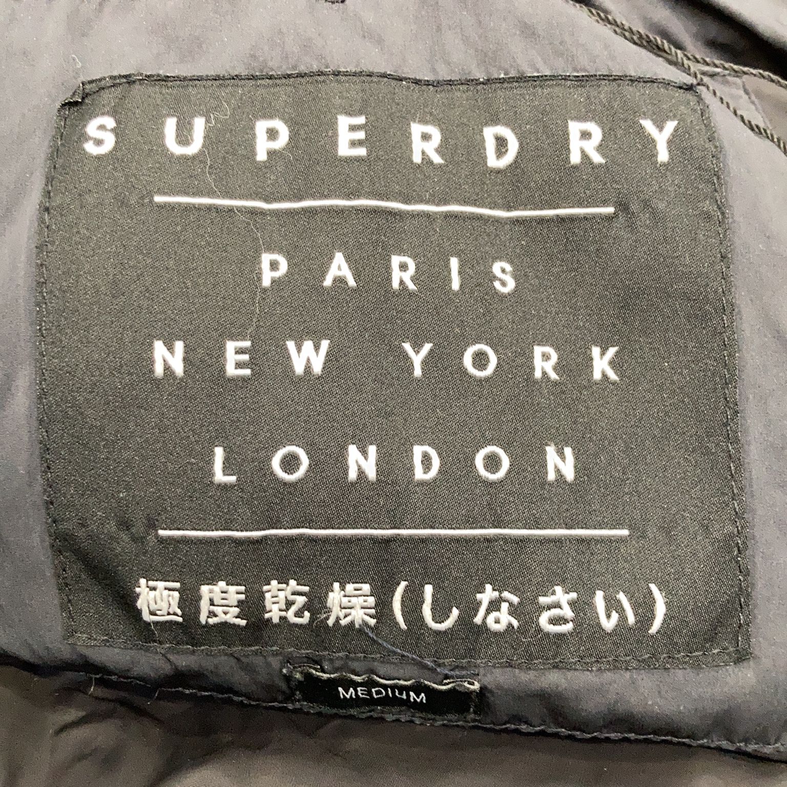 Superdry