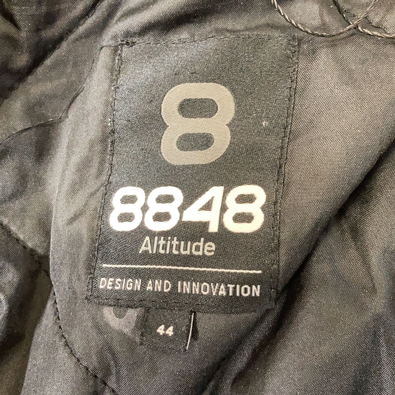 8848 Altitude