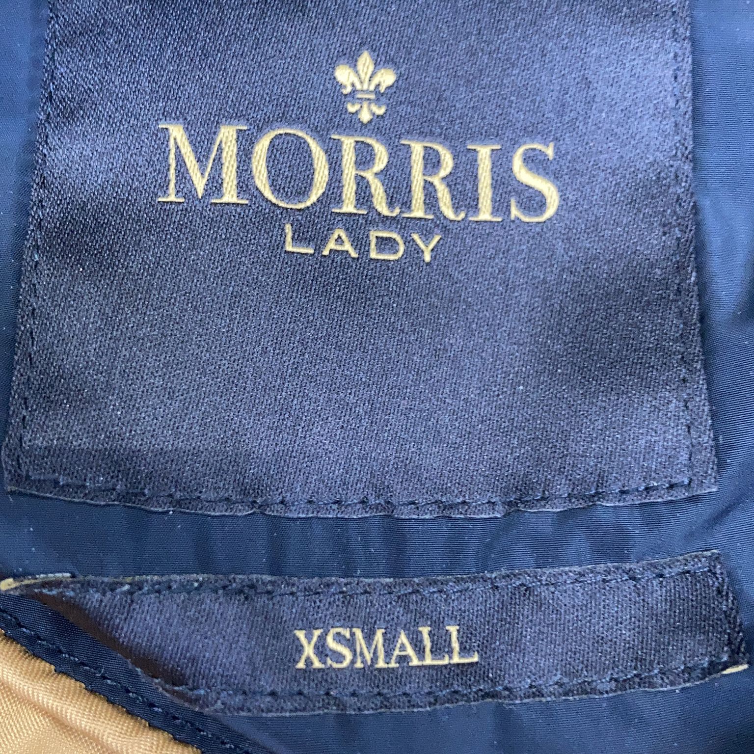 Morris Lady