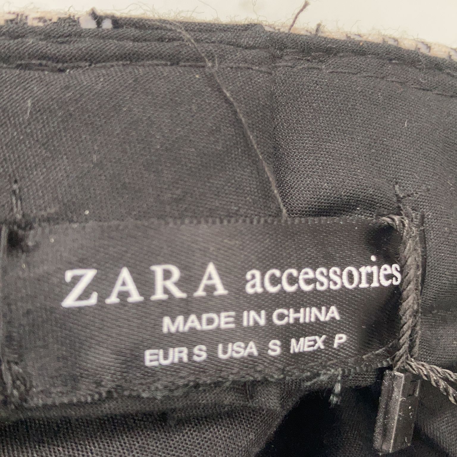 Zara Accessories