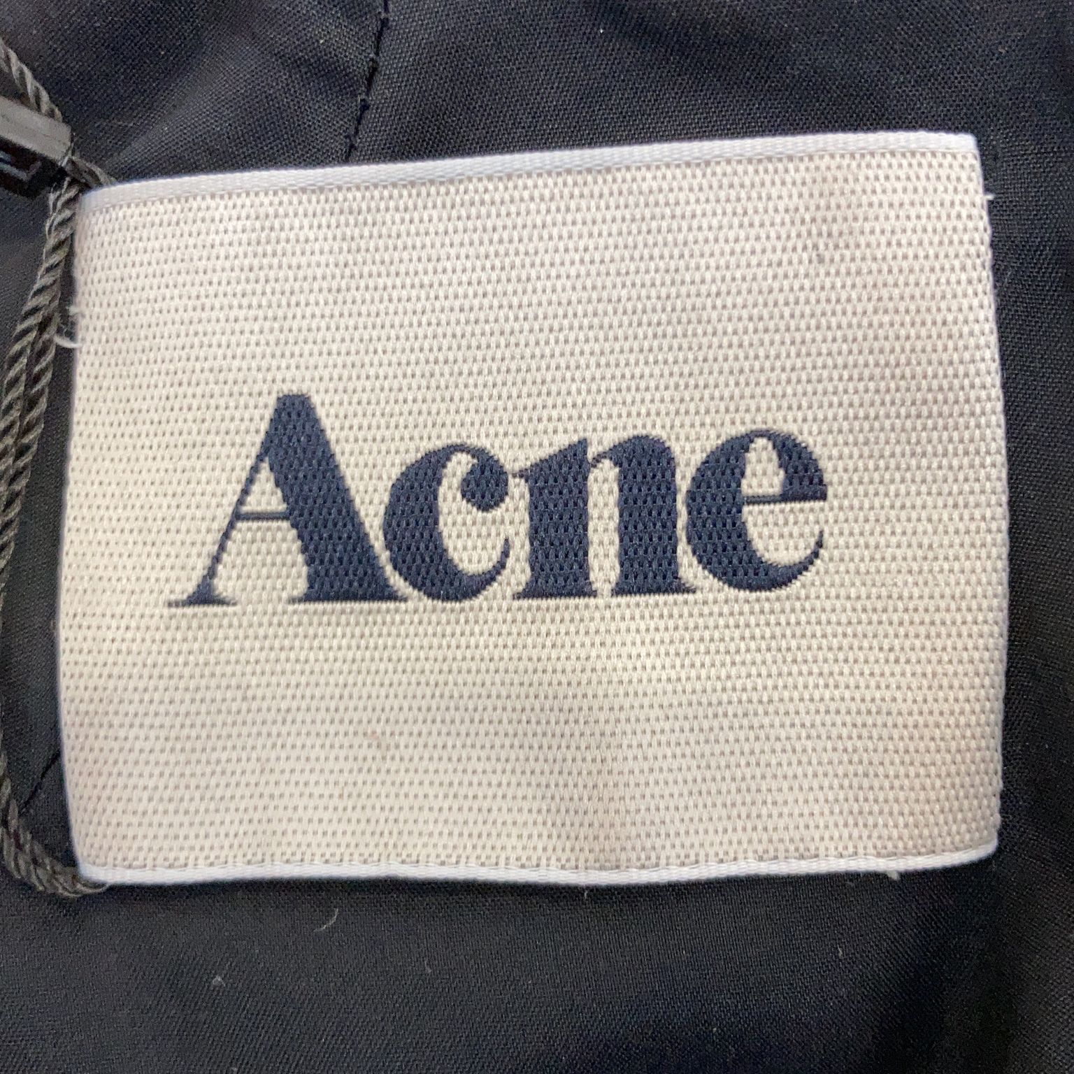 Acne