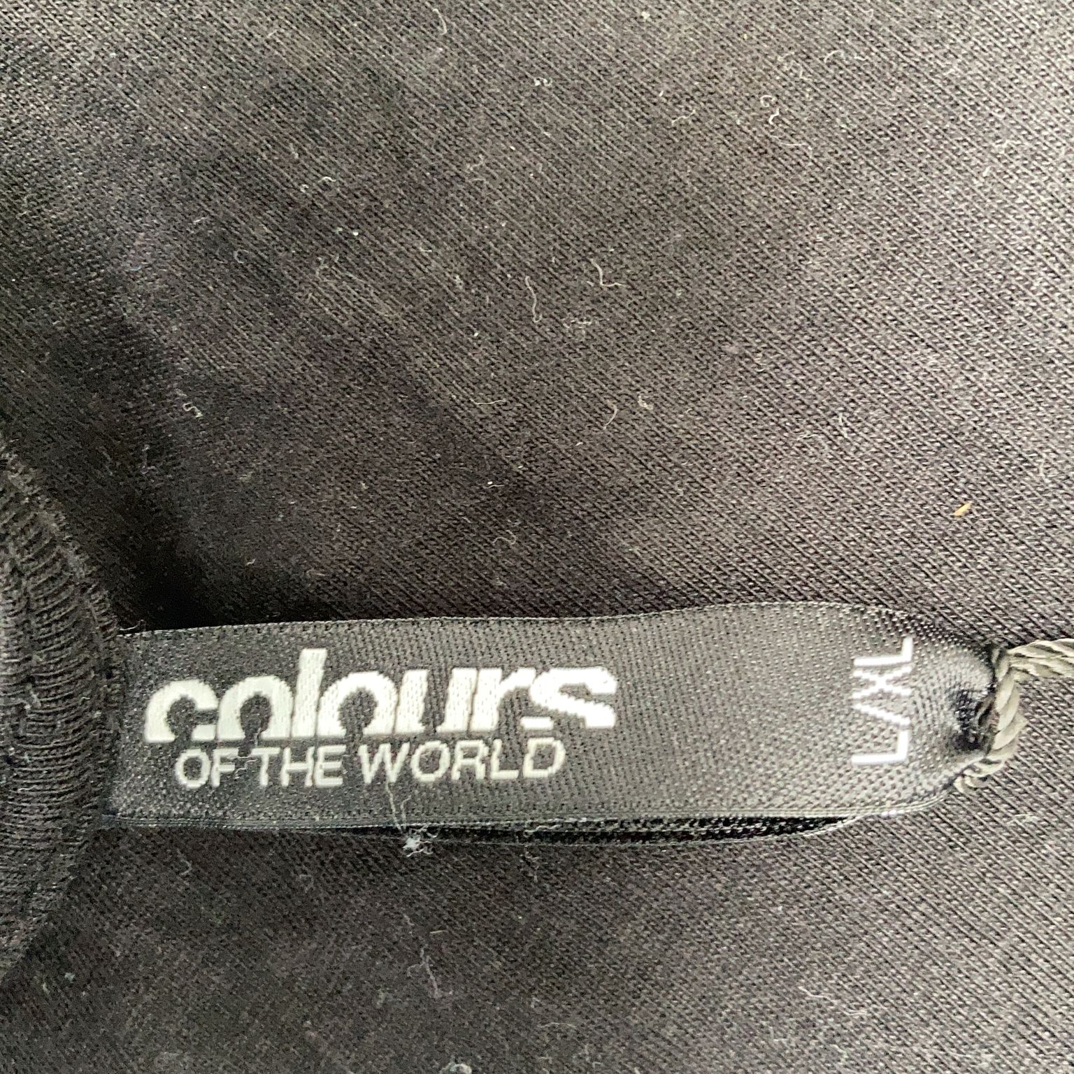 Colours Of The World