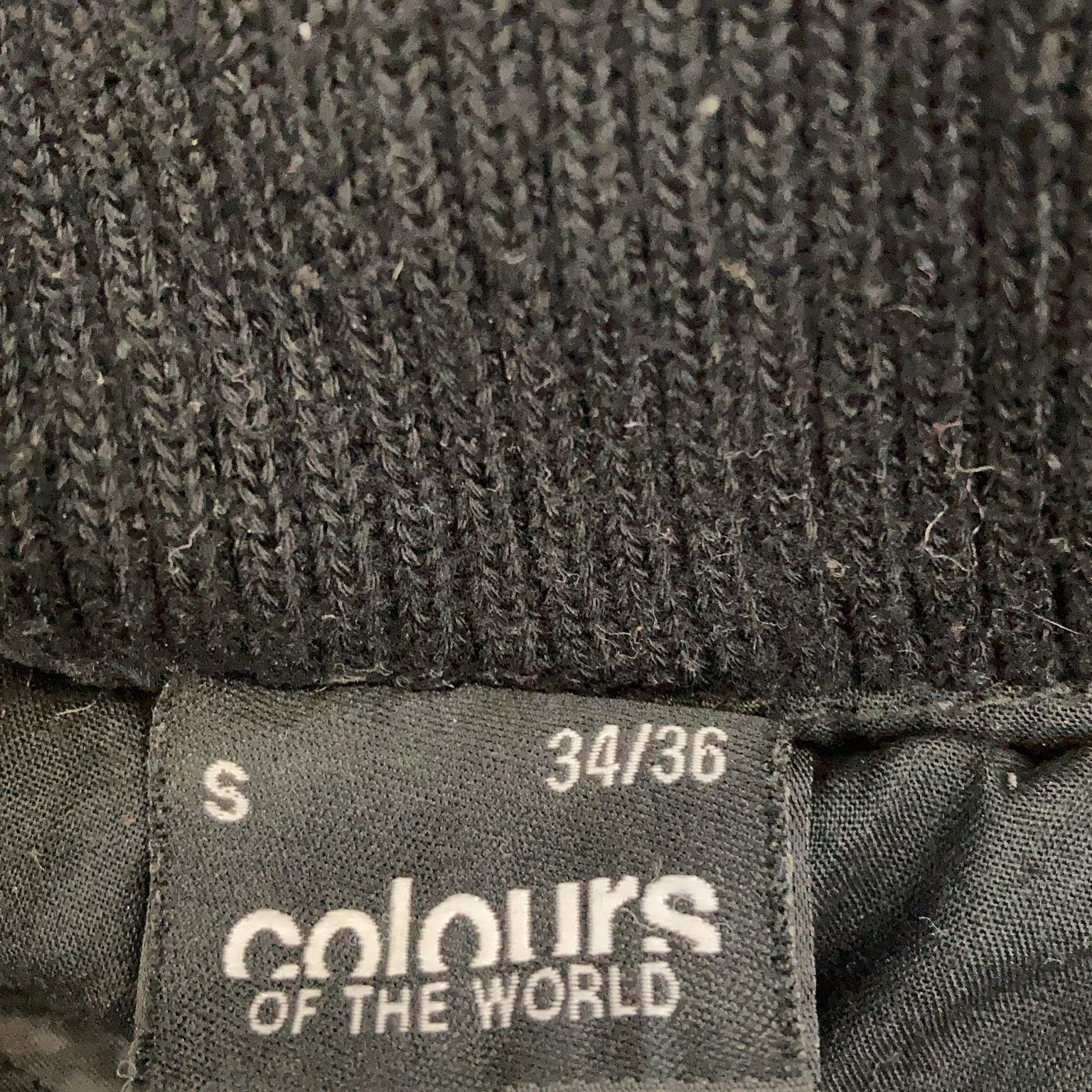 Colours Of The World