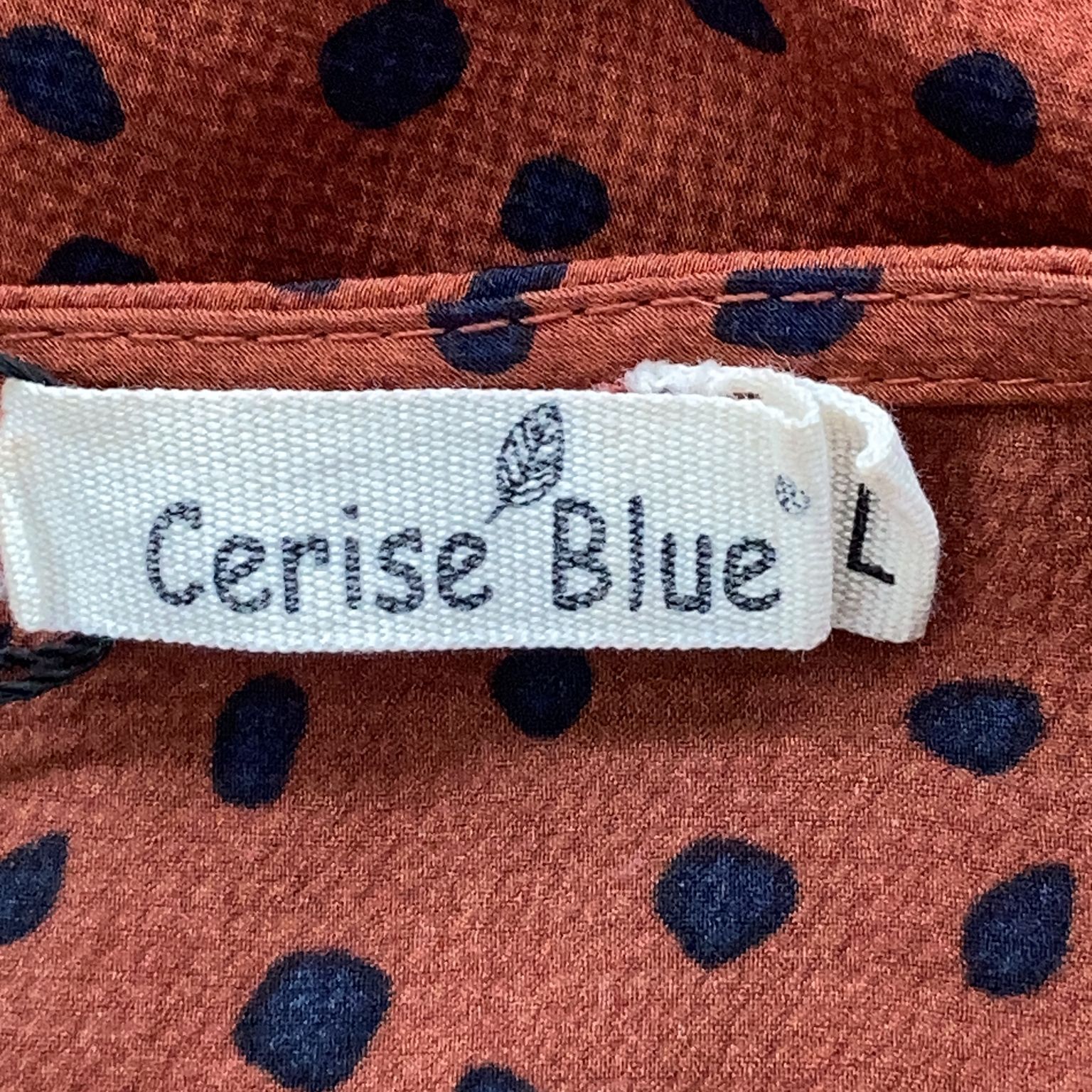 Cerise Blue