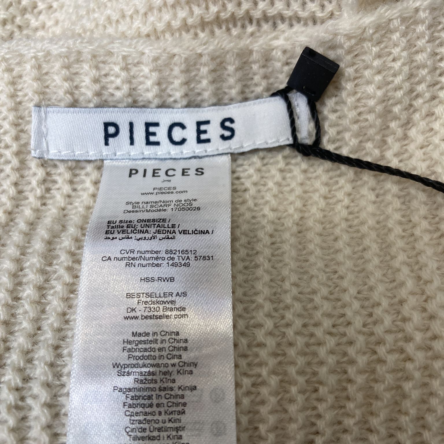 Pieces