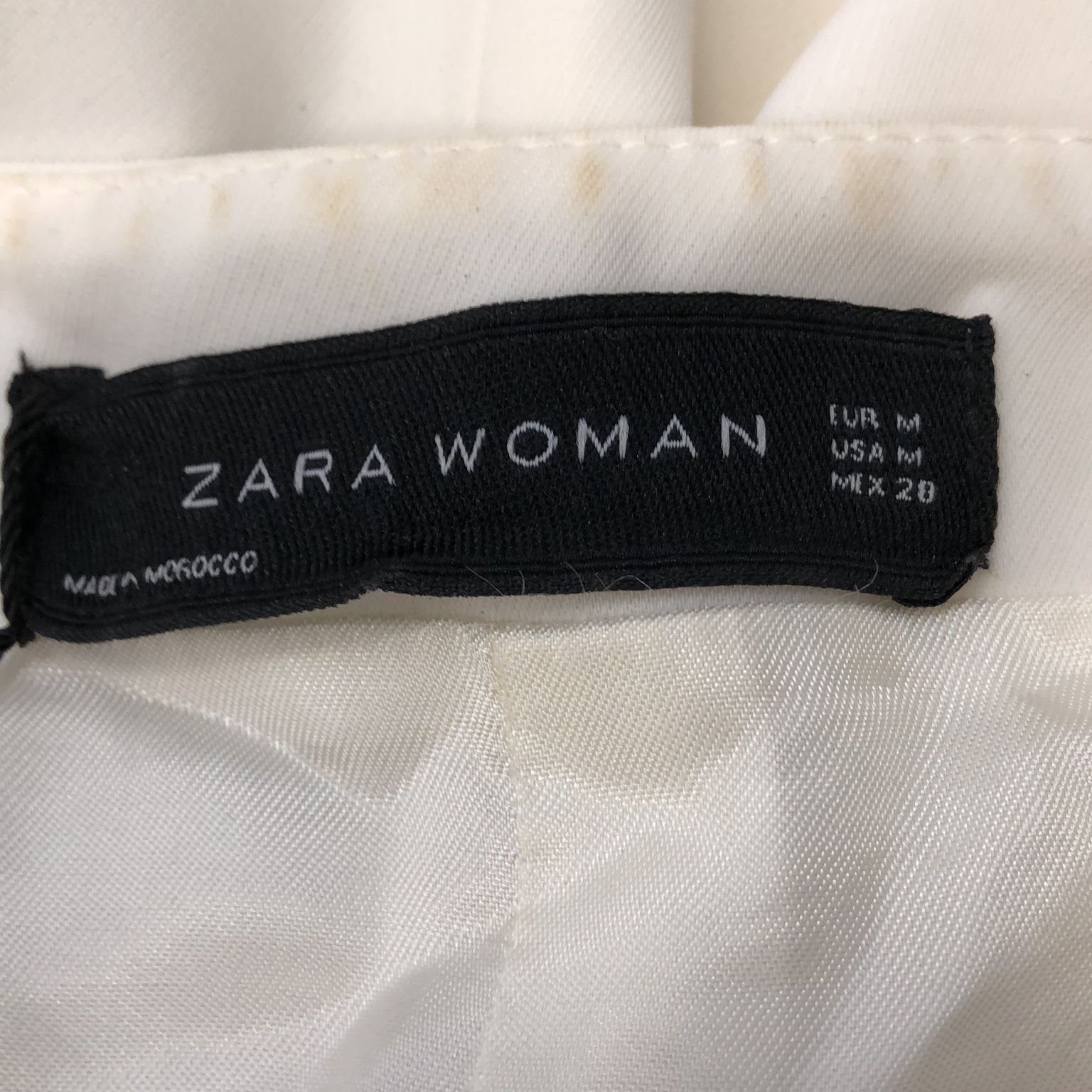 Zara Woman