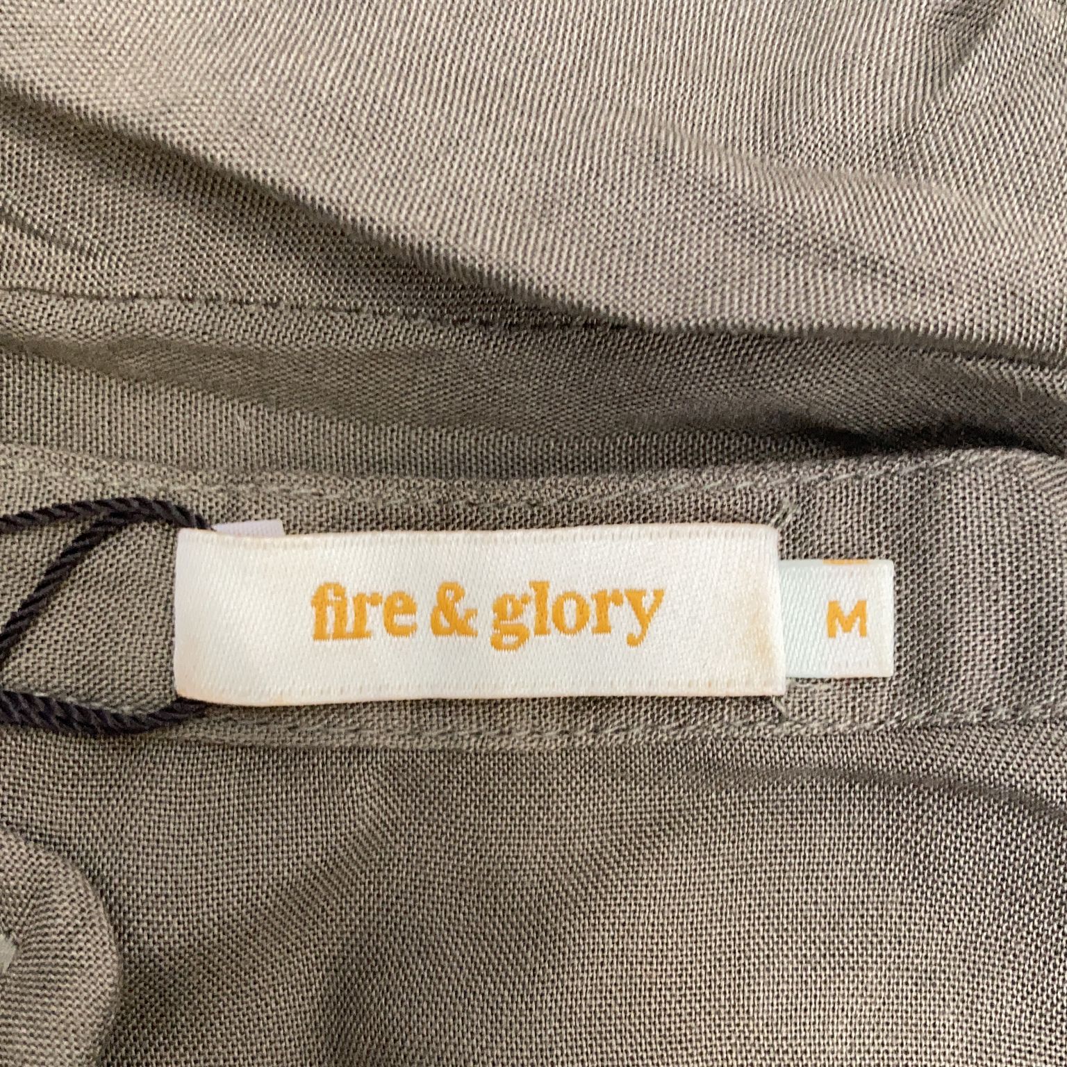 Fire  Glory