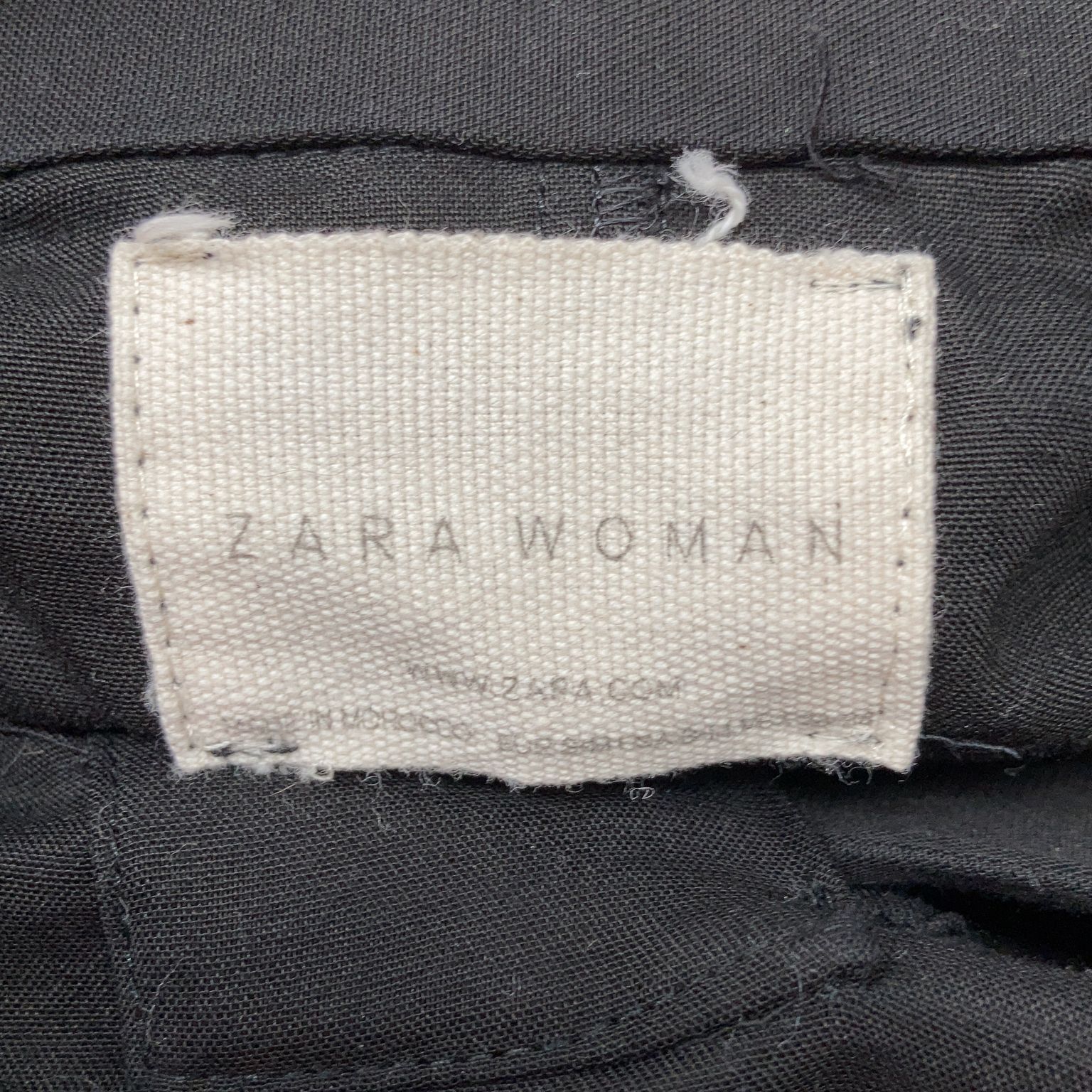 Zara Woman