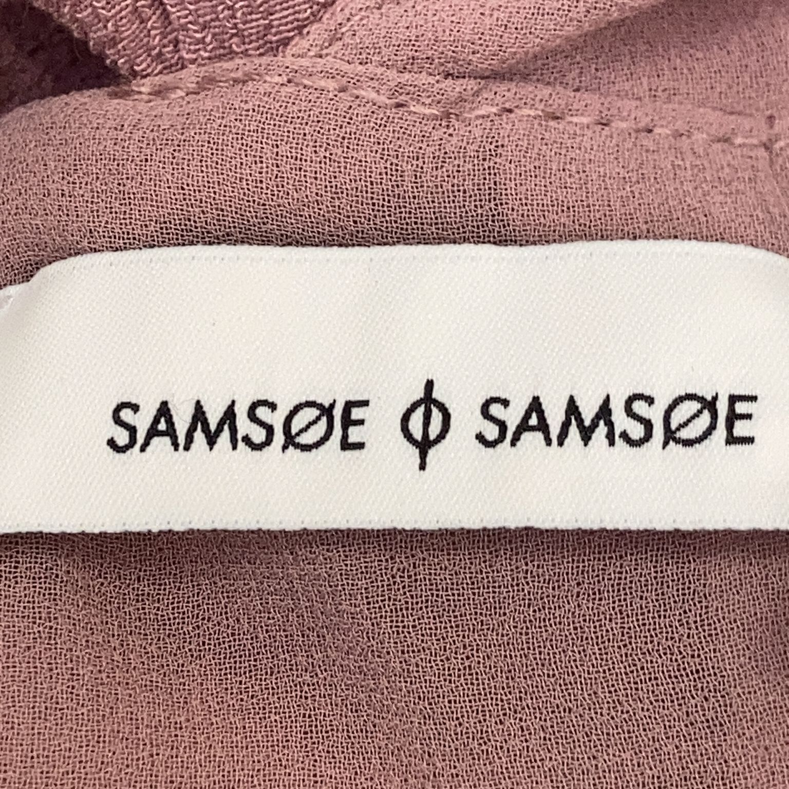 Samsøe  Samsøe