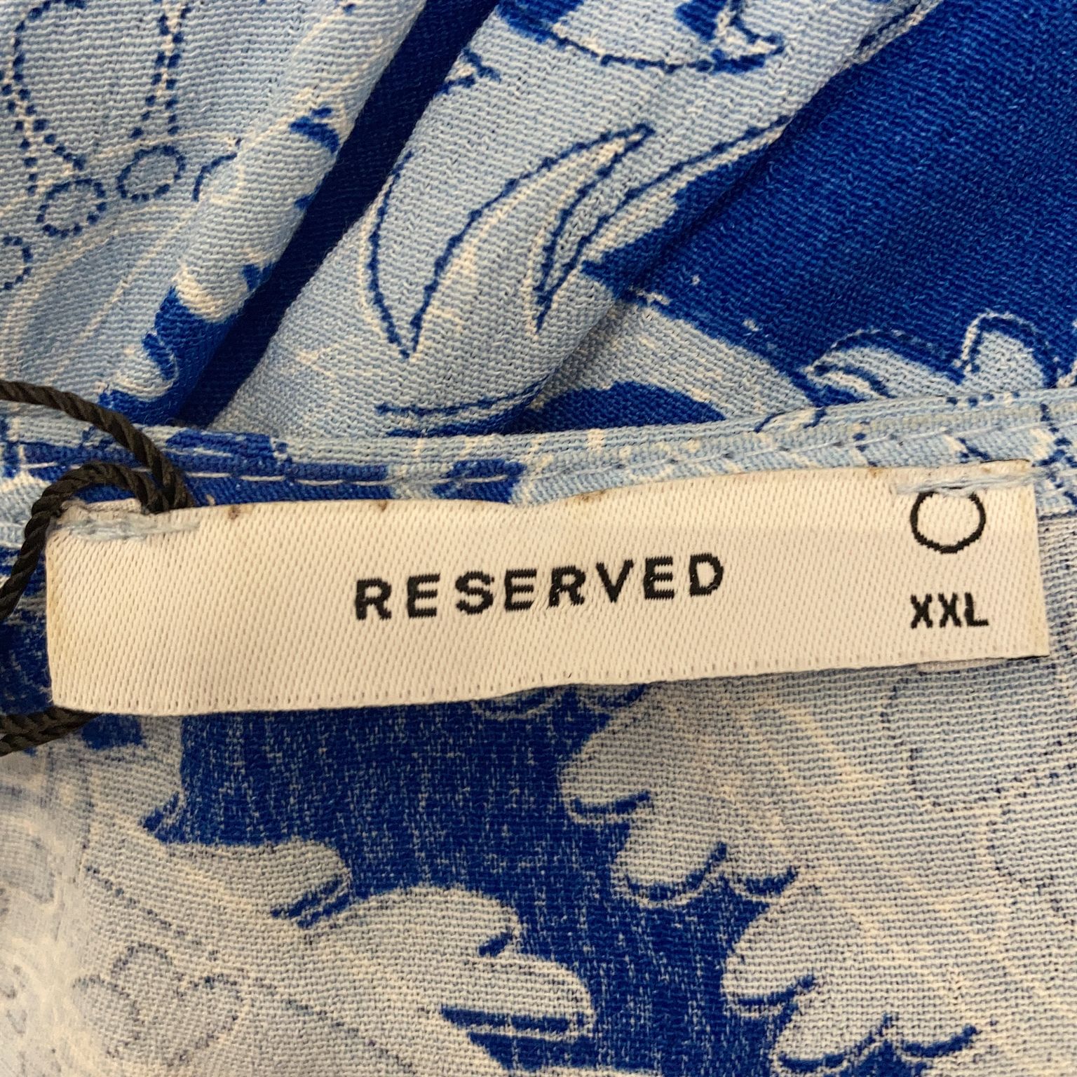 Reserved