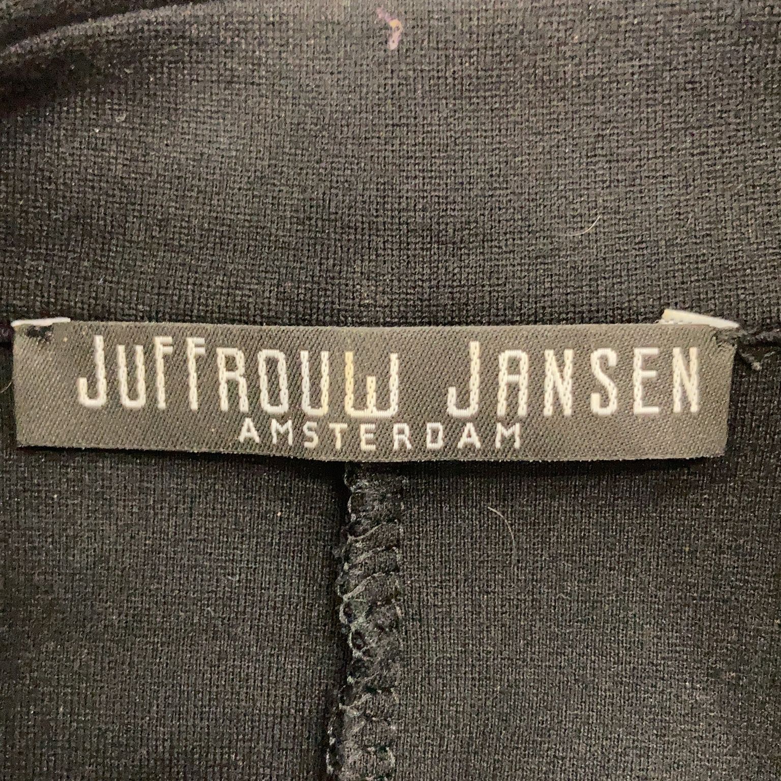 Juffrouw Jansen