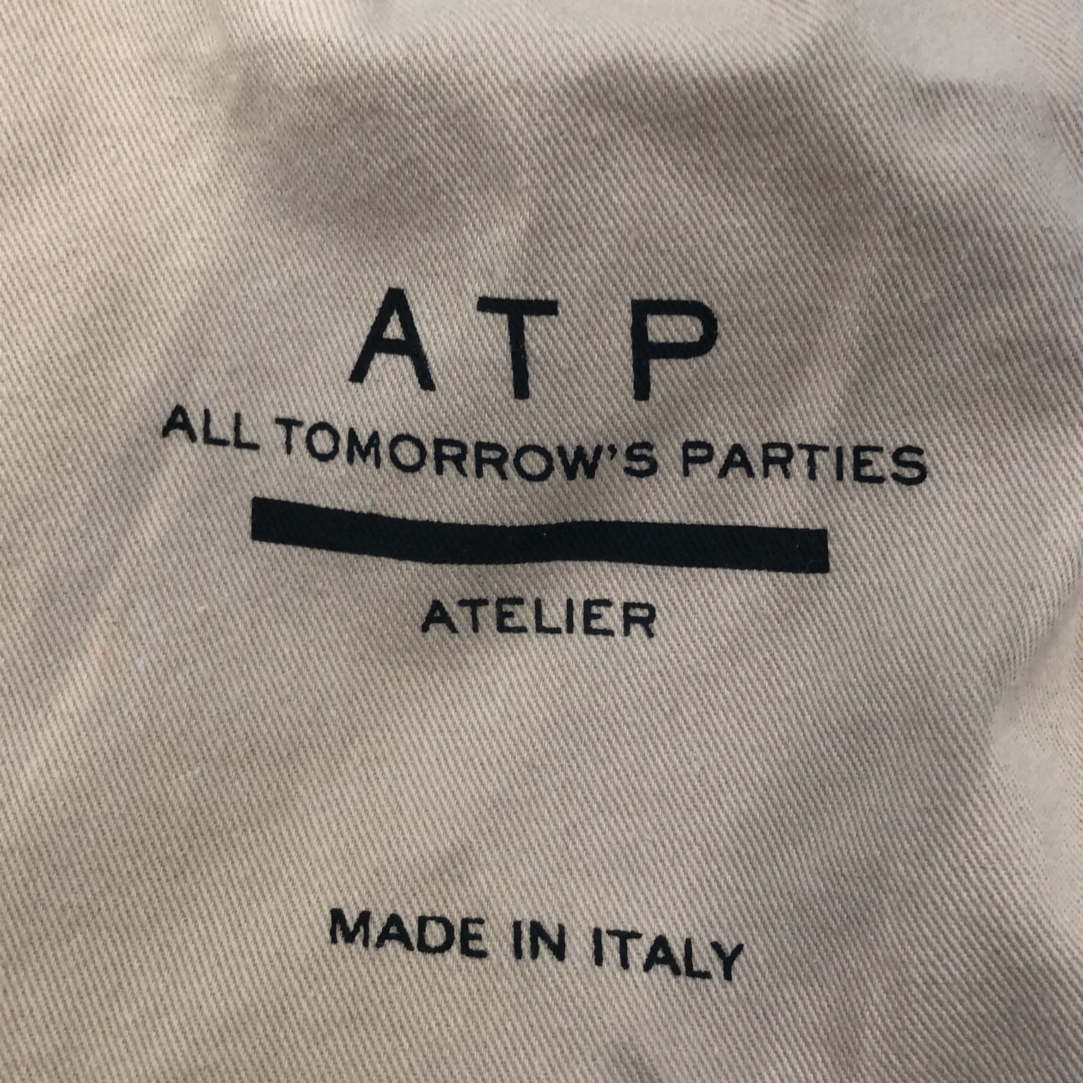 ATP Atelier