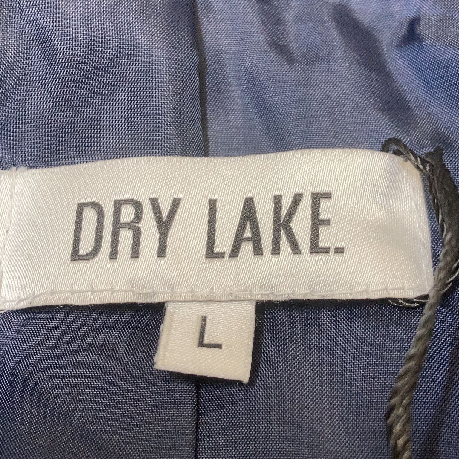 Dry Lake