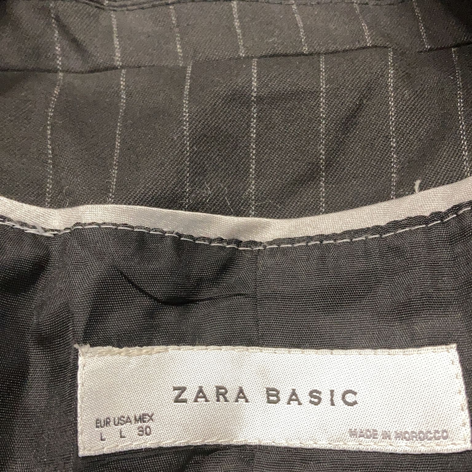 Zara Basic