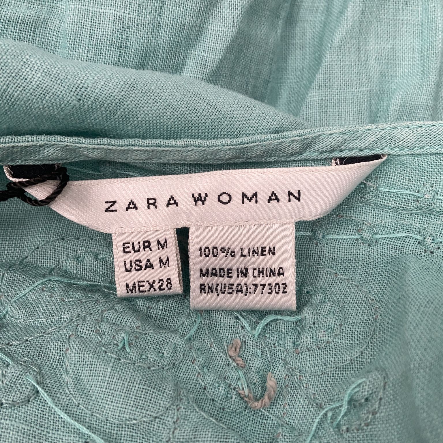 Zara Woman