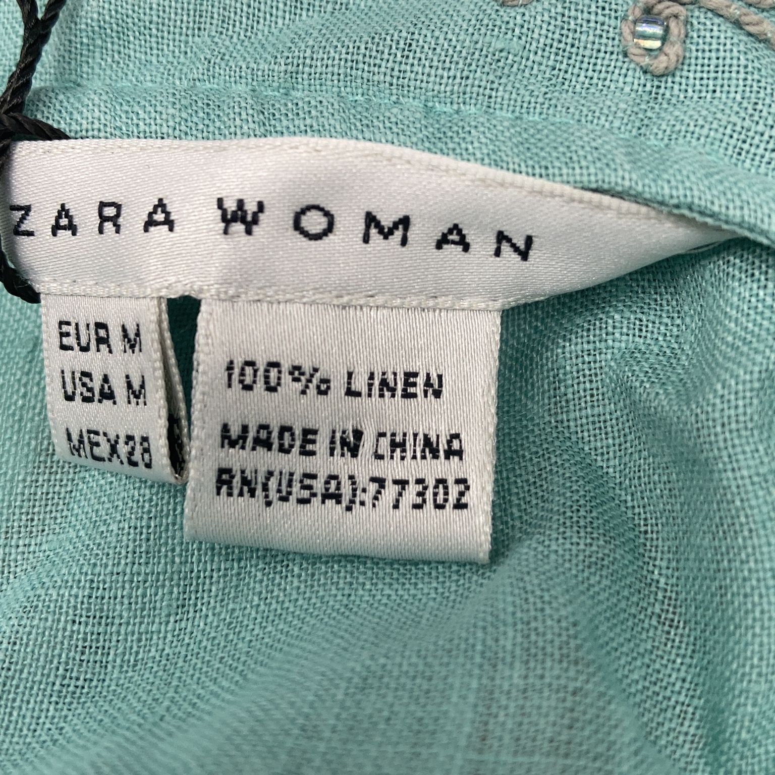 Zara Woman