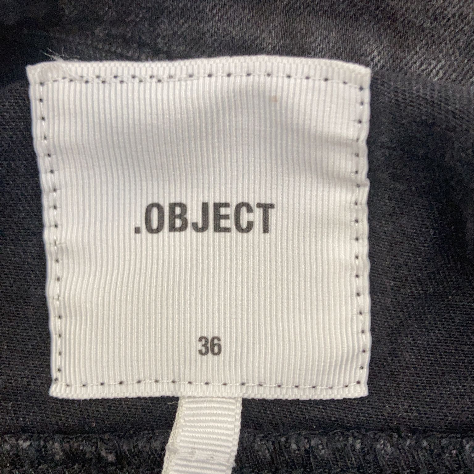 Object