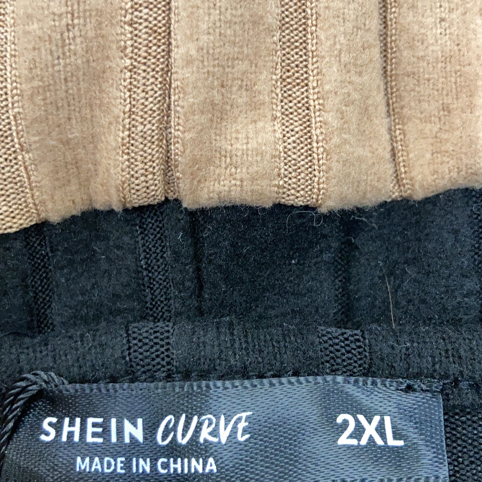 Shein Curve