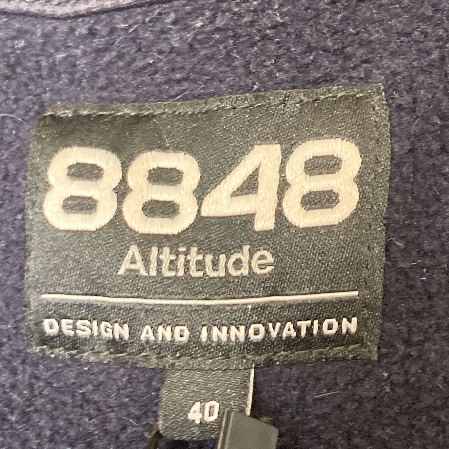 8848 Altitude