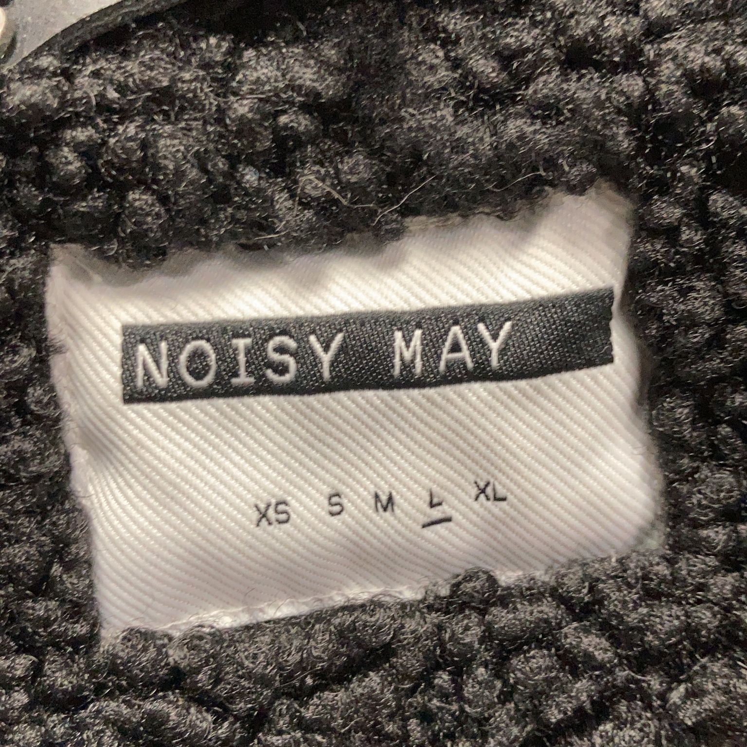 Noisy May