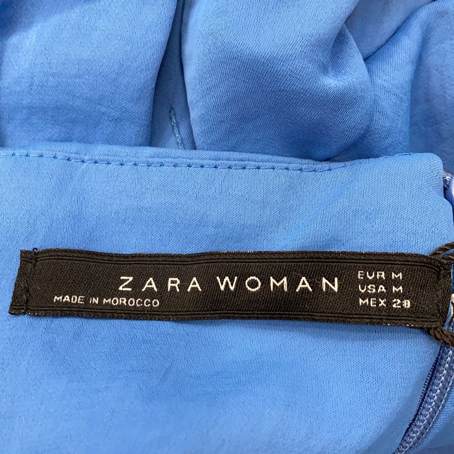 Zara Woman