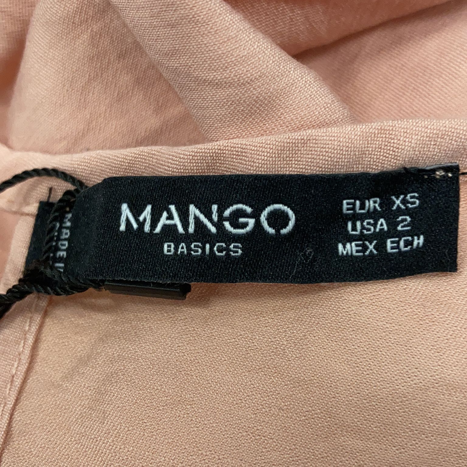 Mango Basics