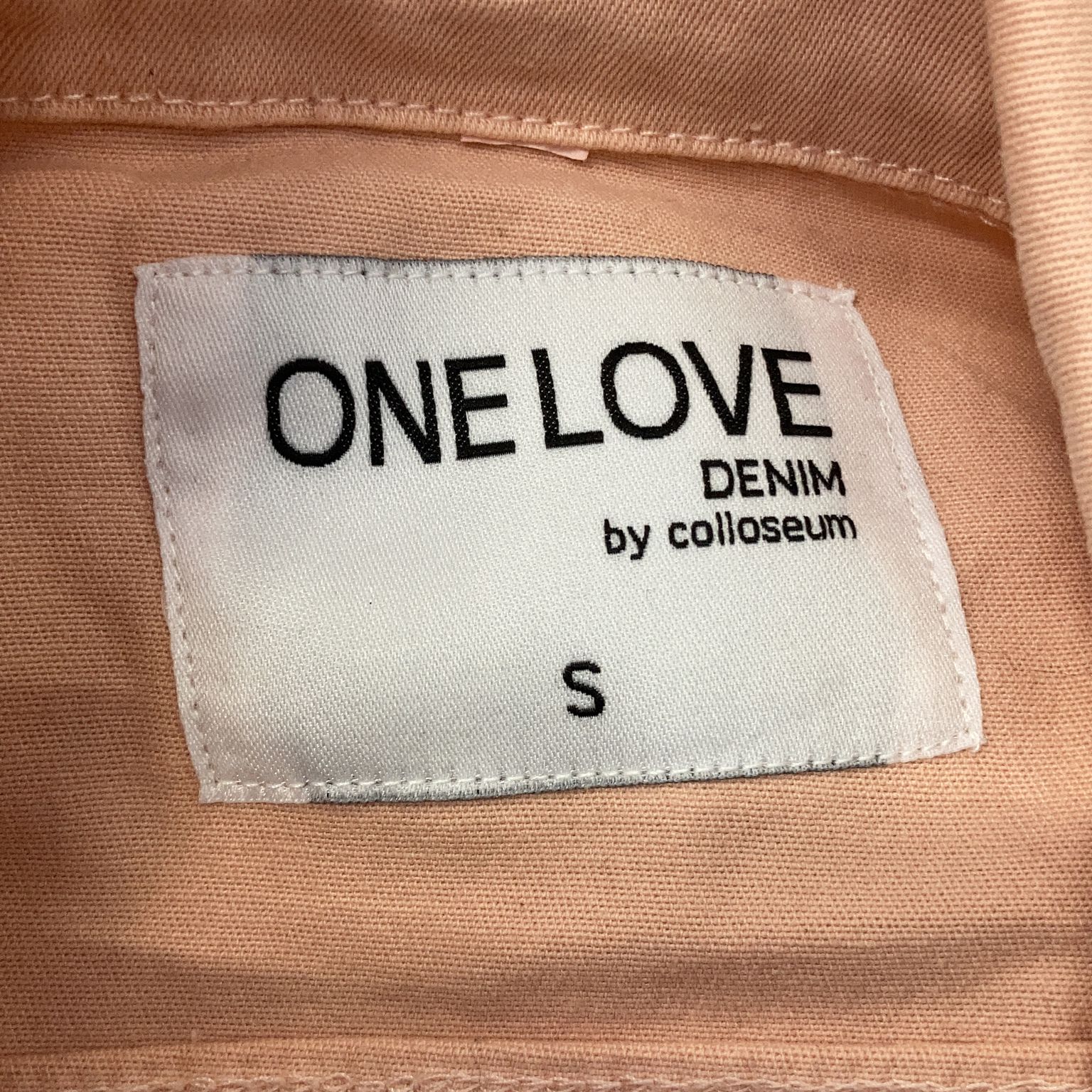 One Love by Colloseum