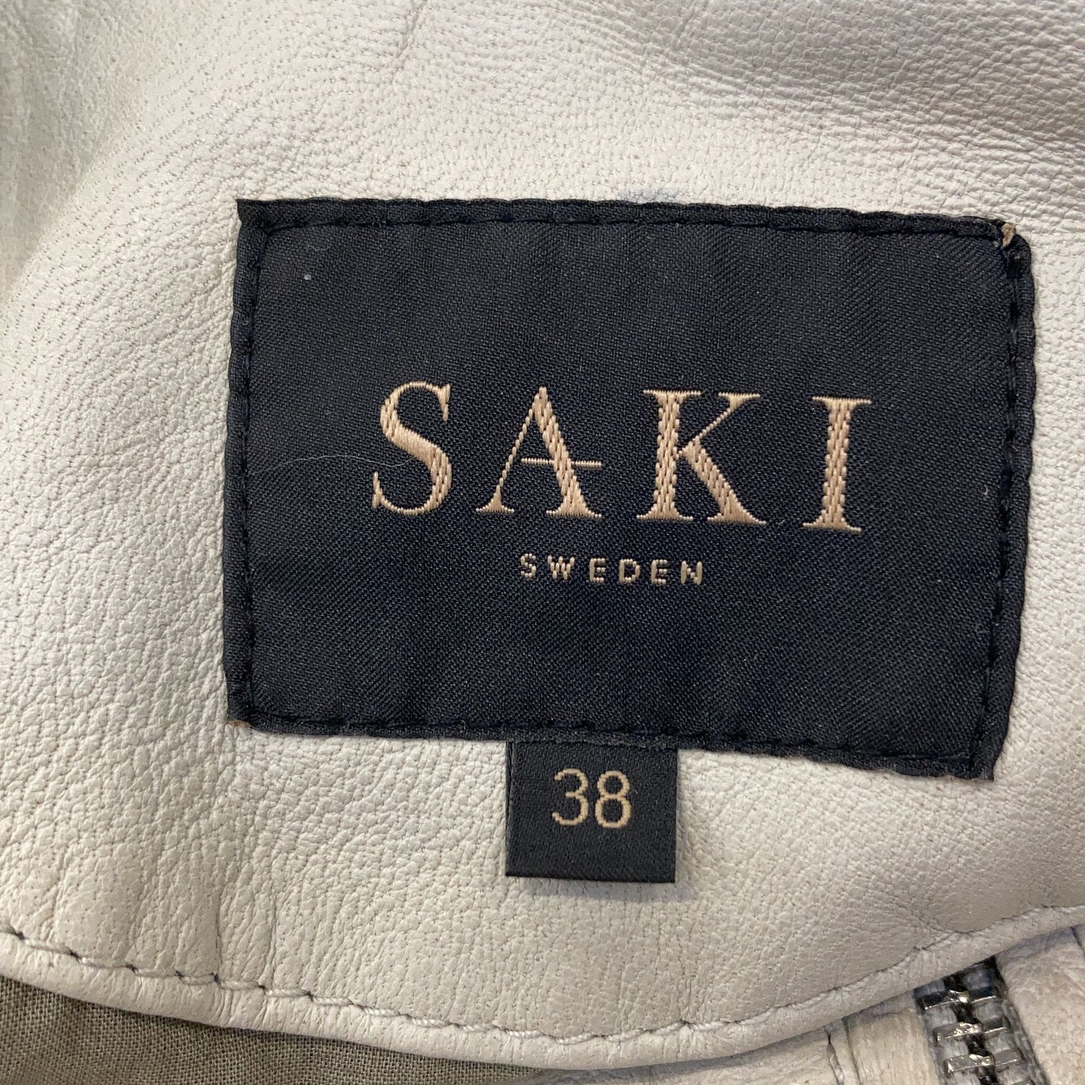 Saki Sweden