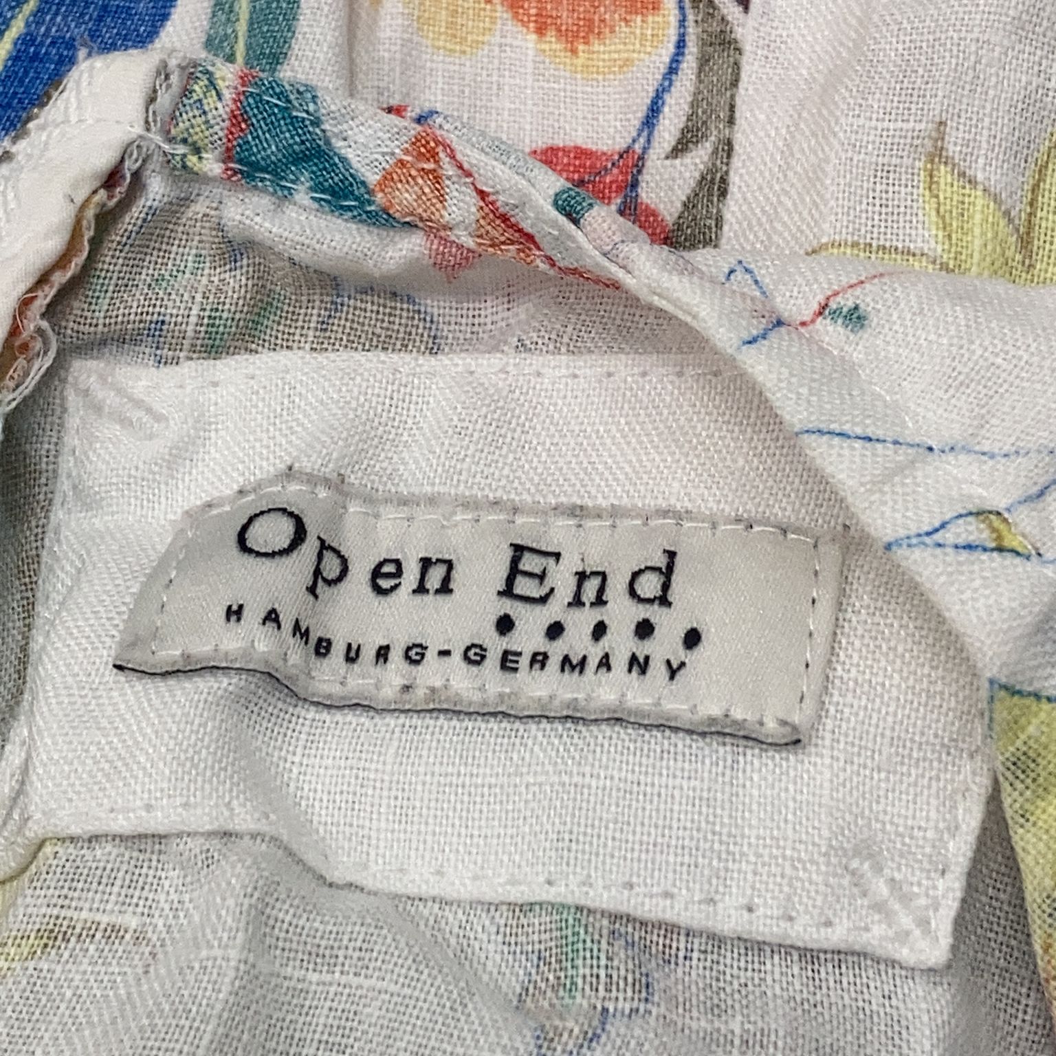 Open End