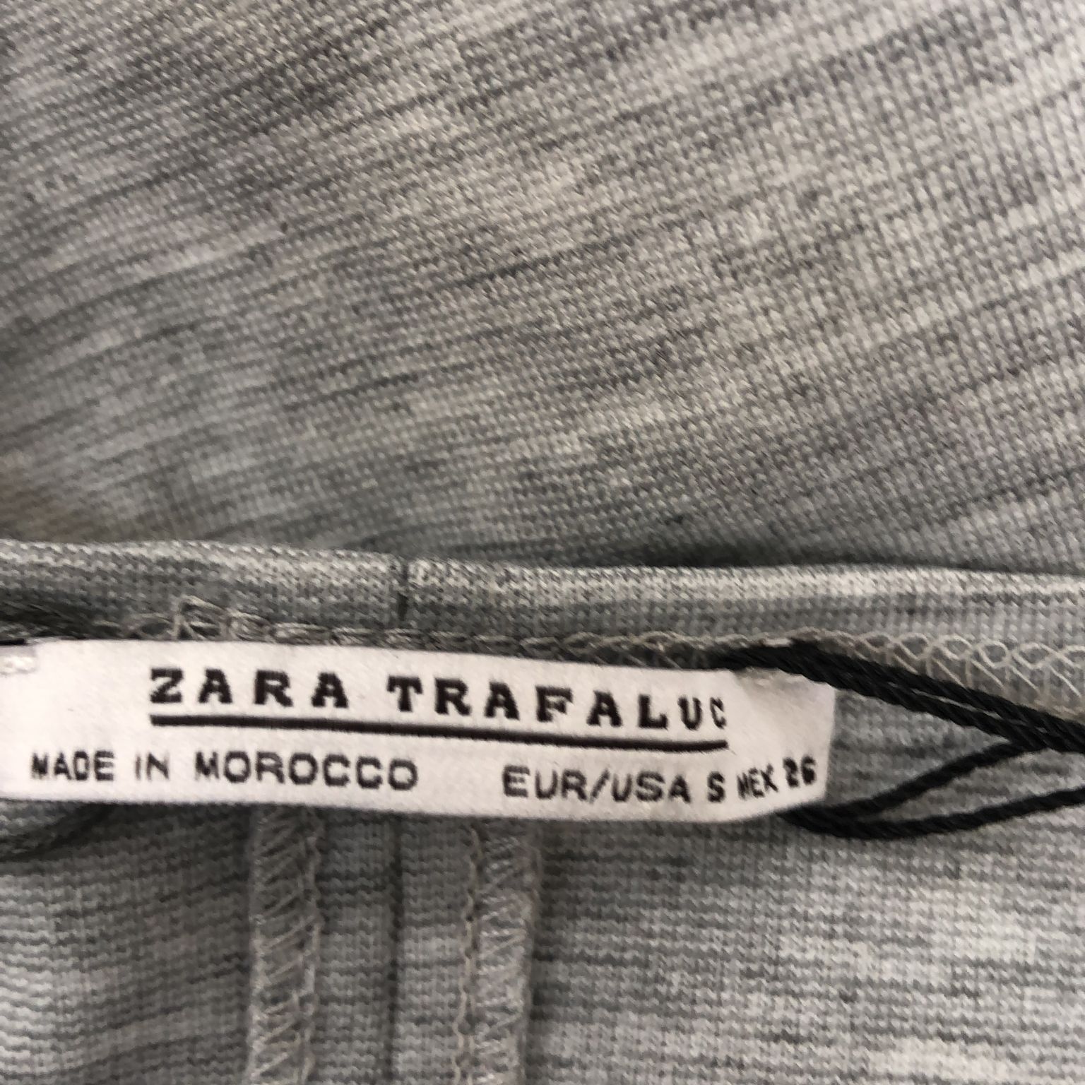 Zara Trafaluc