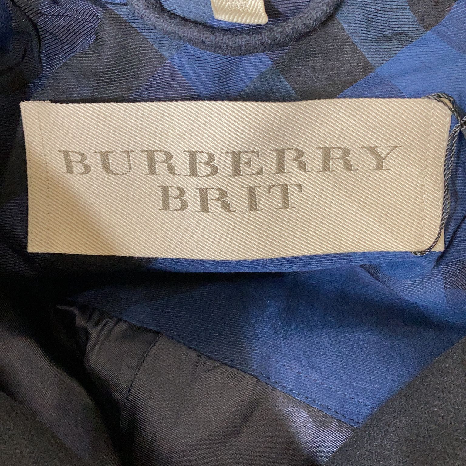 Burberry Brit