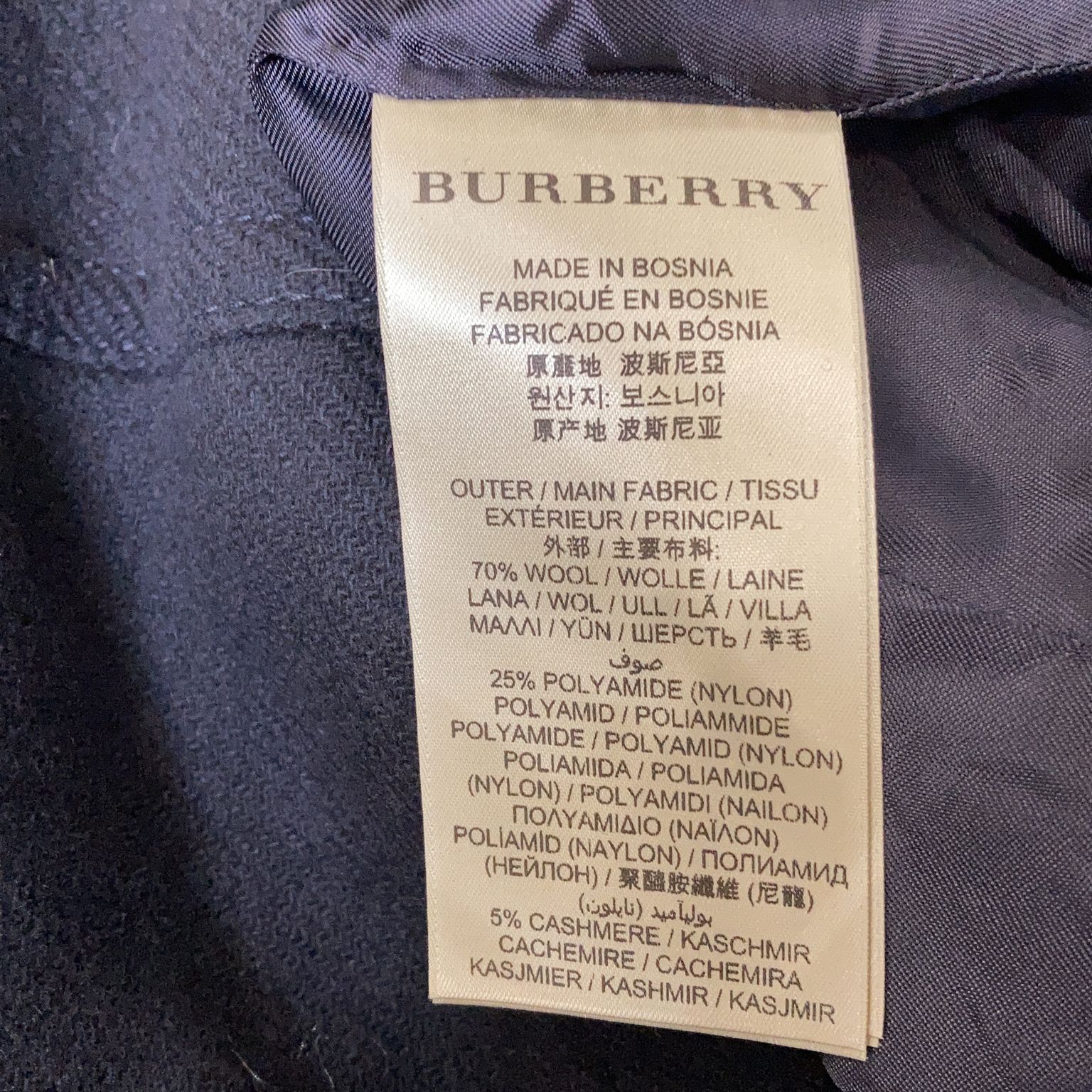 Burberry Brit