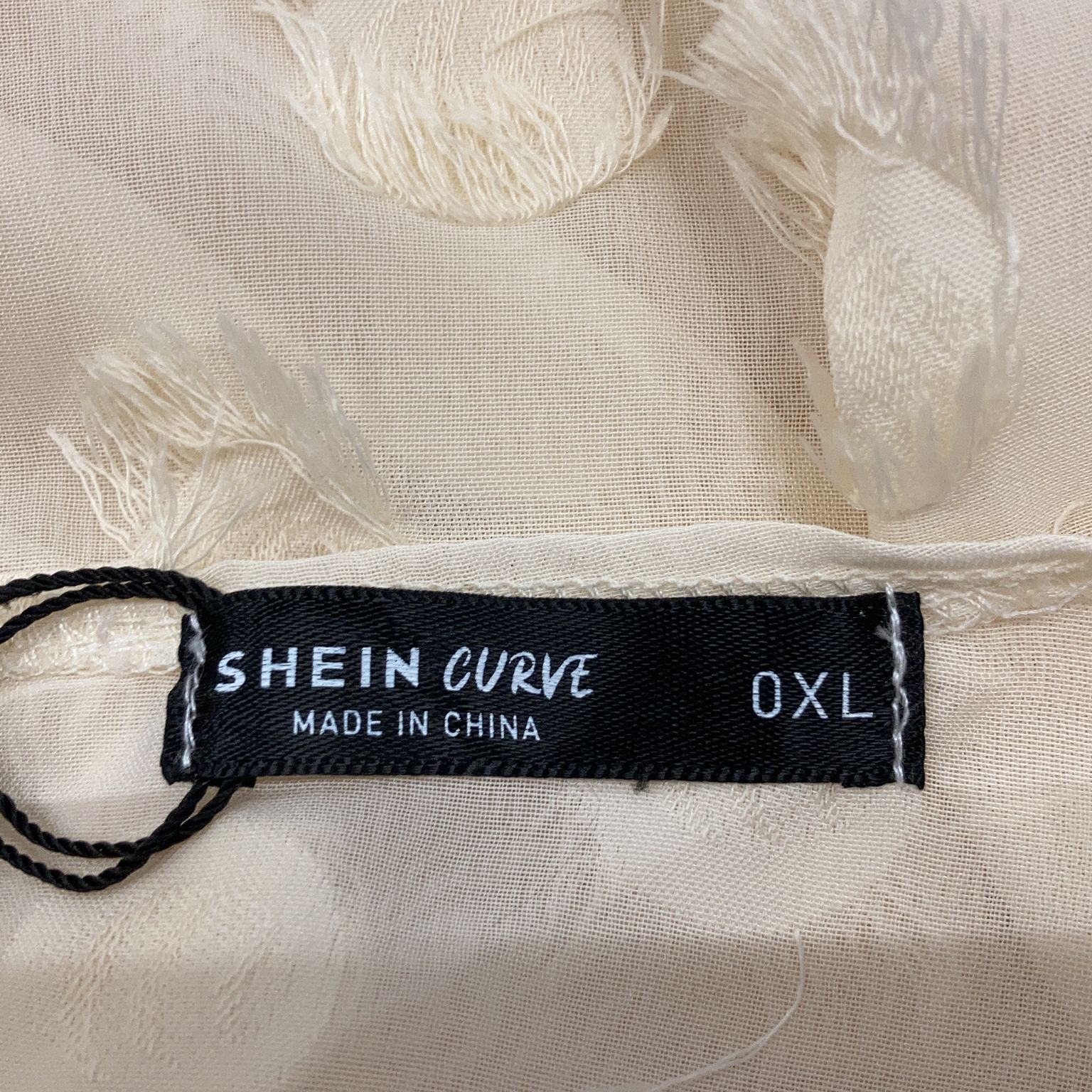 Shein Curve