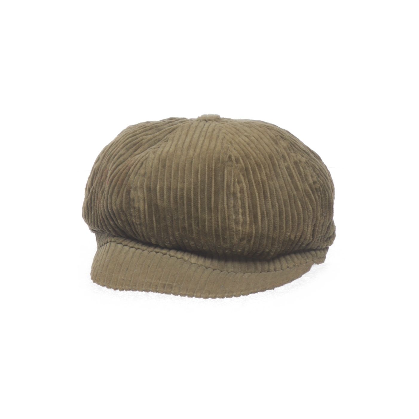 Newsboy hat