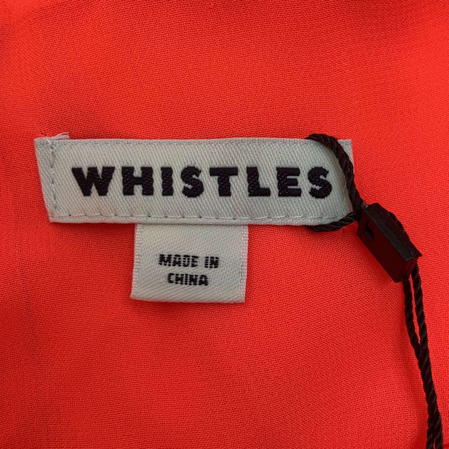 Whistles