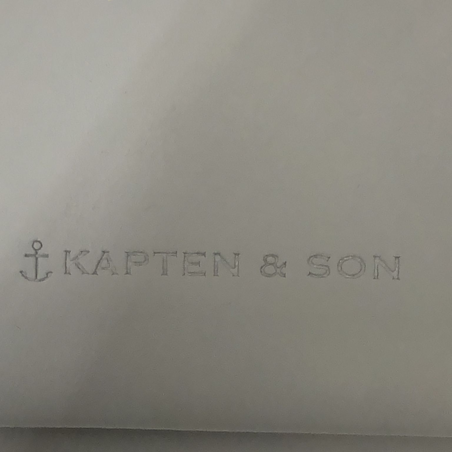 Kapten  Son