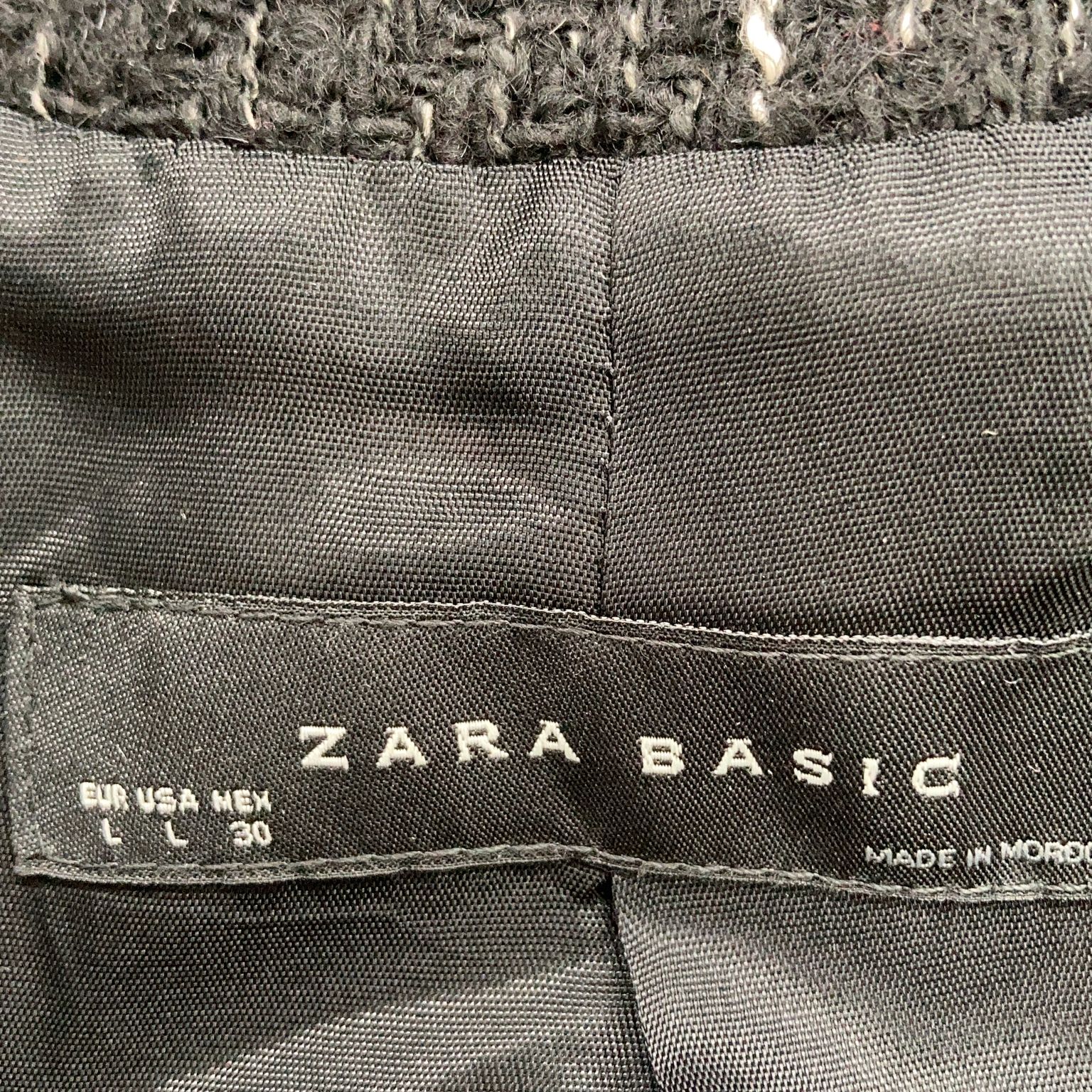 Zara Basic