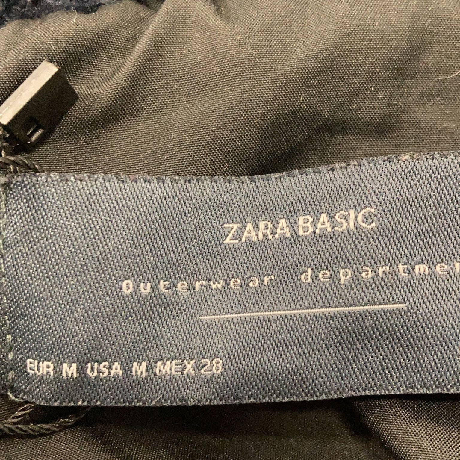 Zara Basic