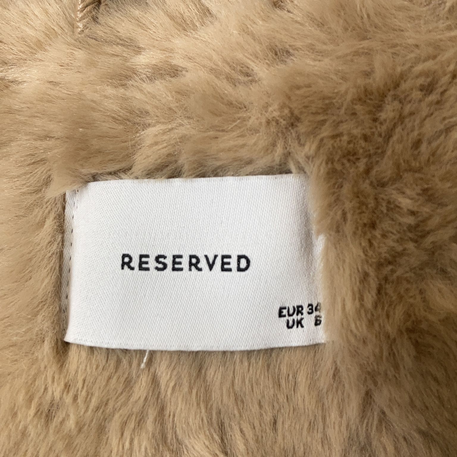 Reserved