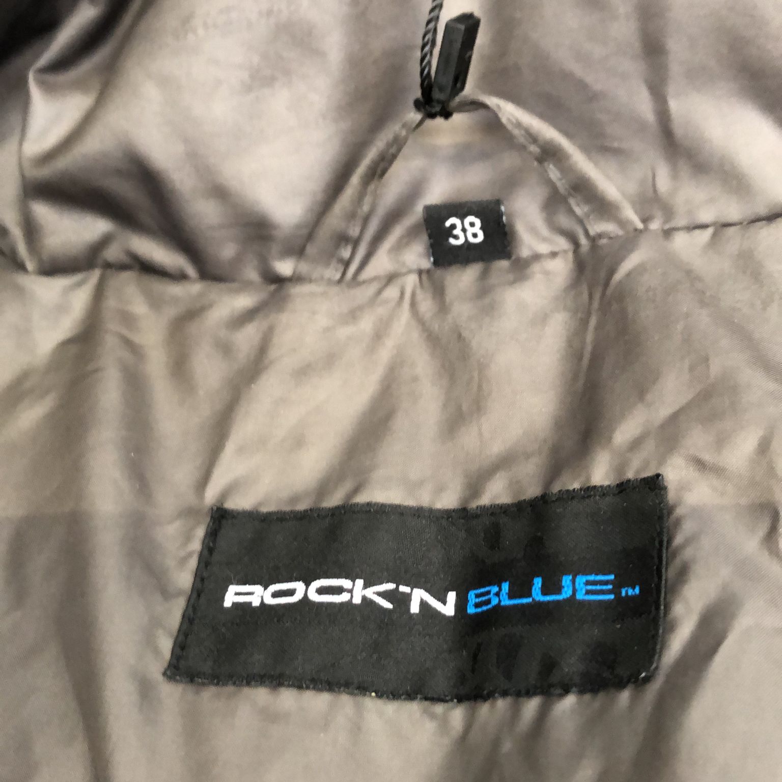 Rock and Blue