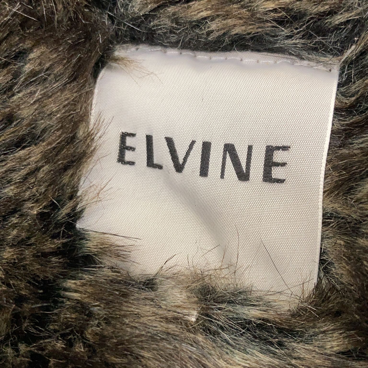 Elvine